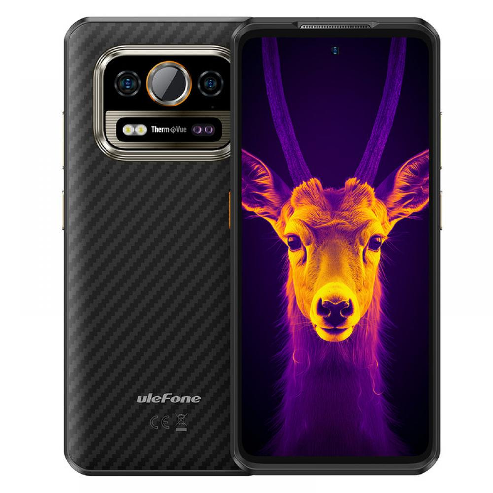 Armor 25T Pro 17,2 cm (6.78") Ranura híbrida Dual SIM Android 14 5G USB Tipo C 8 GB 256 GB 6500 mAh Negro