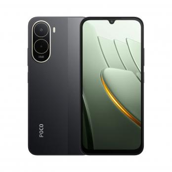 POCO C81 Pro 17,5 cm (6.9") SIM doble 4G USB Tipo C 4 GB 256 GB 6000 mAh Negro