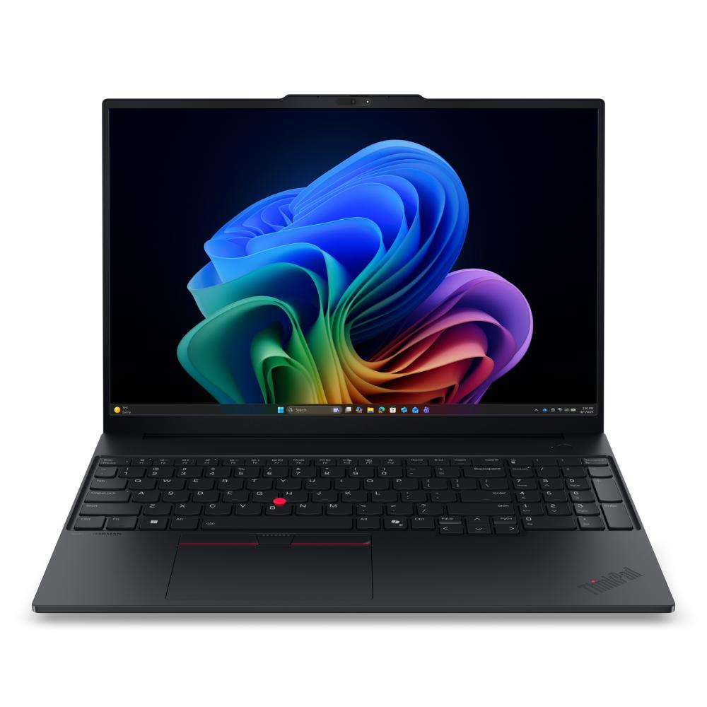 ThinkPad E16 Gen 4 (AMD) Copilot+ PC AMD Ryzen AI 5 330 Portátil 40,6 cm (16") WUXGA 16 GB DDR5-SDRAM 512 GB SSD Wi-Fi 7 (802.11