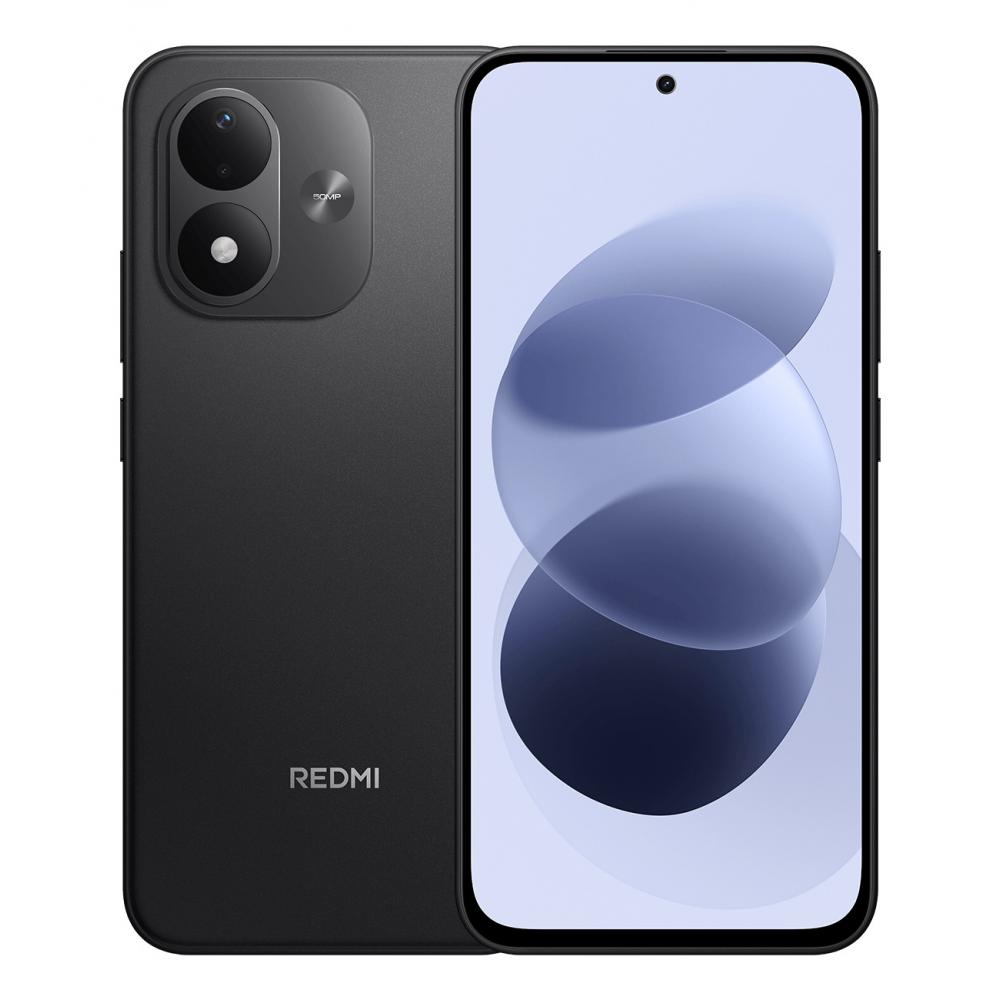 Redmi Note 17 5G 17,8 cm (6.99") Ranura híbrida Dual SIM USB Tipo C 6 GB 128 GB 7700 mAh Negro