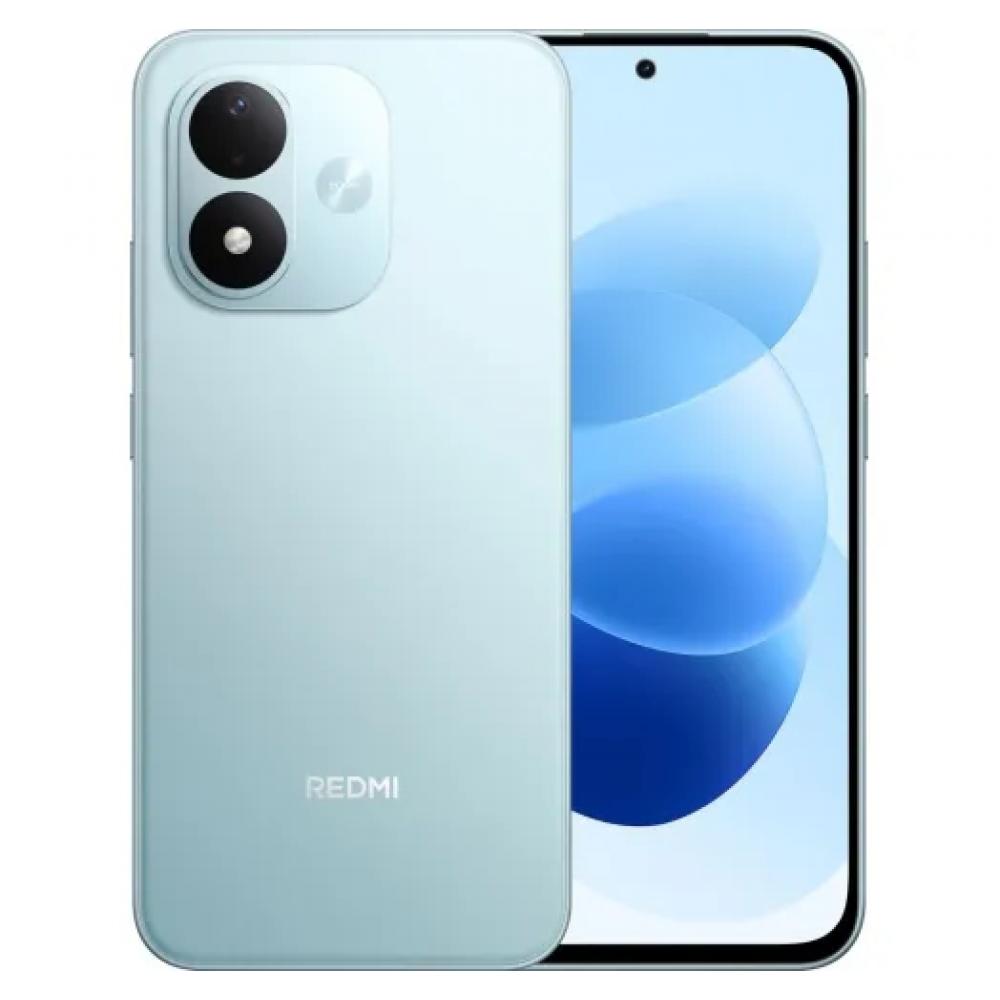 Redmi Note 17 5G 17,5 cm (6.9") SIM doble USB Tipo C 6 GB 128 GB 8000 mAh Azul