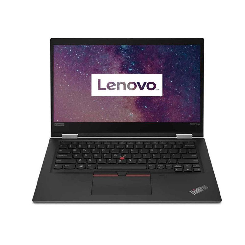 Portátil Reacondicionado Lenovo Thinkpad X390 13.3\" Tactil / i5-8th / 8Gb / 512Gb M2 / Win 11 Pro / Teclado en español / Grado 