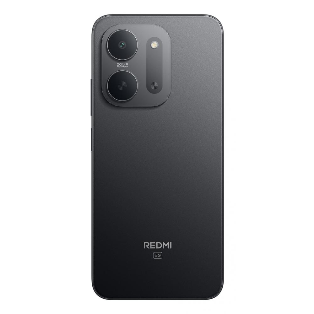 Redmi 17C 5G 17,5 cm (6.9") Ranura híbrida Dual SIM 4 GB 128 GB 6000 mAh Negro