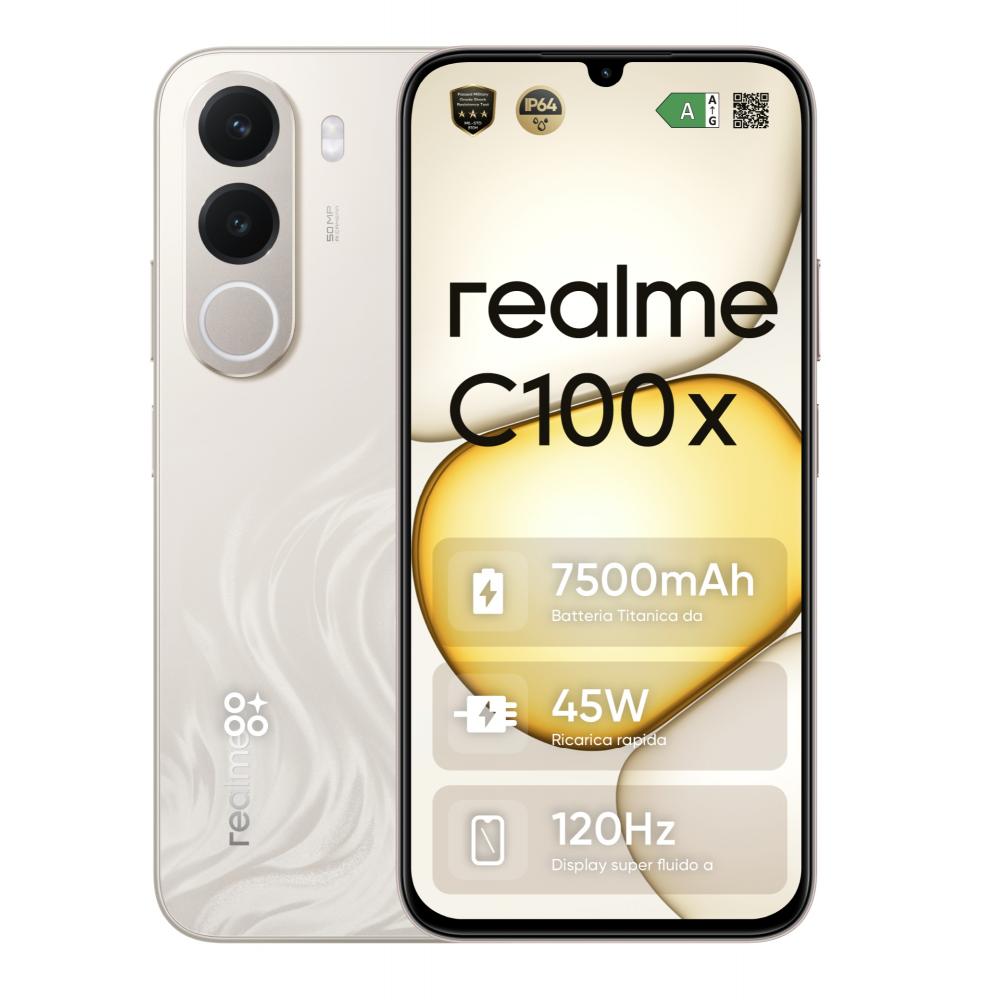 631011008900 smartphones 17,3 cm (6.8") Android 16.0 4G USB Tipo C 4 GB 256 GB 7500 mAh Oro