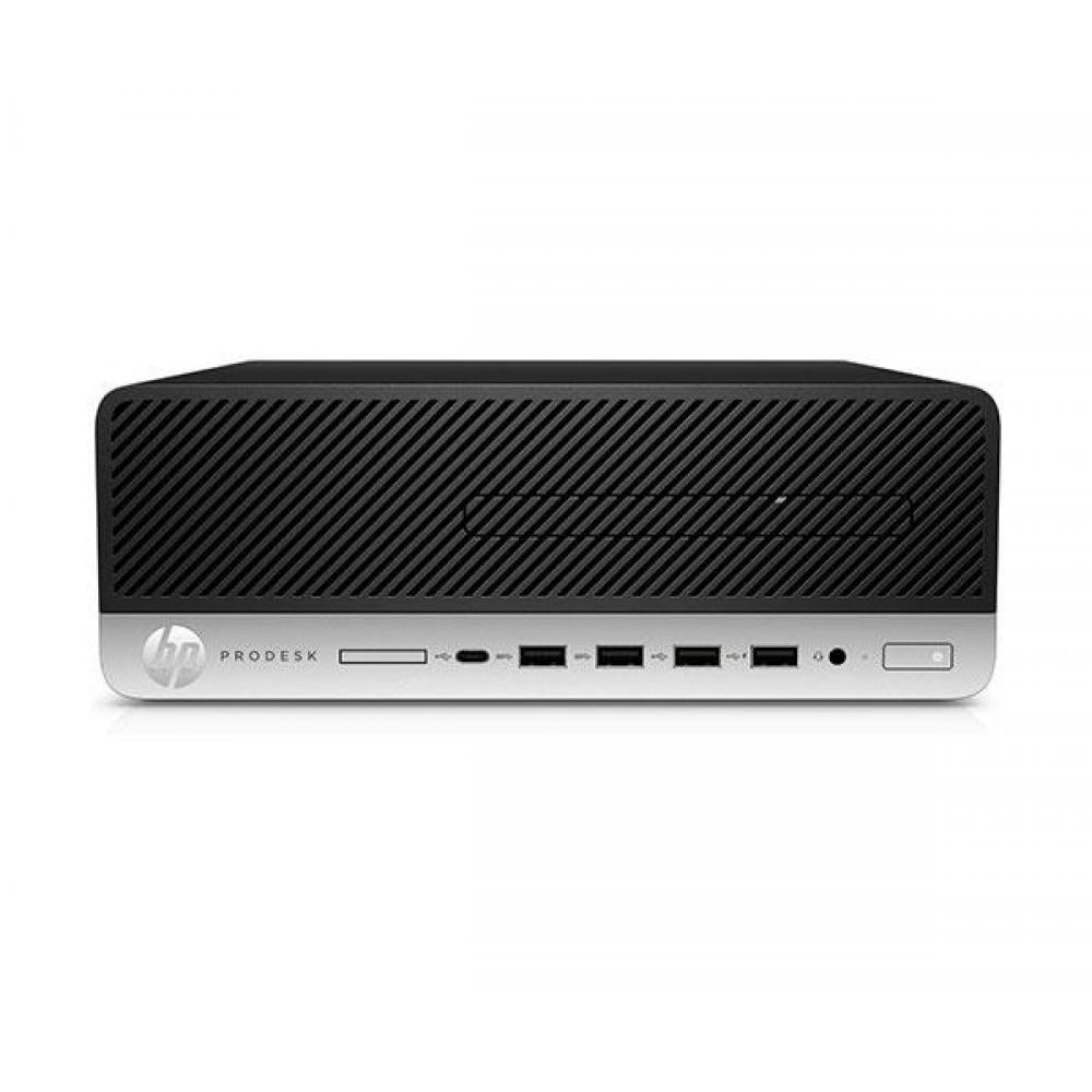 Ordenador Reacondicionado SFF HP 600 G4 / i5-8th / 8Gb / 256Gb M2 / Win 11 Pro / Grado A / SIN salida VGA
