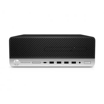Ordenador Reacondicionado SFF HP 600 G4 / i5-8th / 8Gb / 256Gb M2 / Win 11 Pro / Grado A / SIN salida VGA