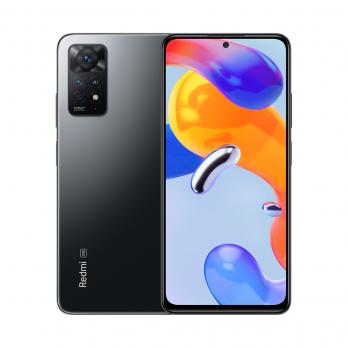 Redmi Note 11 Pro 5G 16,9 cm (6.67") Ranura híbrida Dual SIM Android 11 USB Tipo C 6 GB 64 GB 5000 mAh Gris