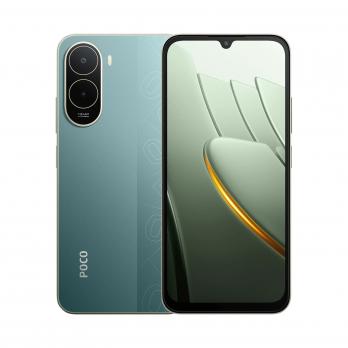 POCO C81 Pro 17,5 cm (6.9") SIM doble 4G USB Tipo C 4 GB 128 GB 6000 mAh Verde