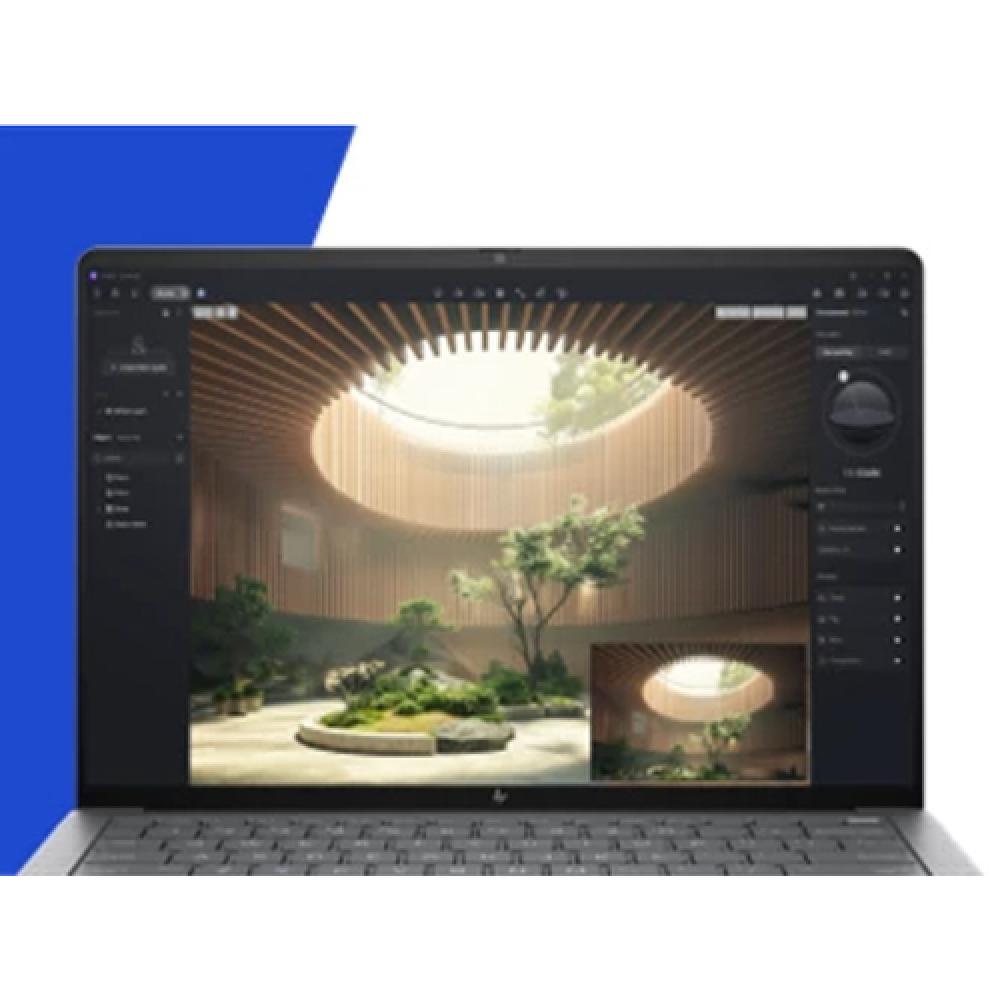 E41N6ET ordenador portatil Copilot+ PC PRO 395 35,6 cm (14") Pantalla táctil 2.8K 64 GB LPDDR5x-SDRAM 1 TB SSD Wi-Fi 7 (802.11be