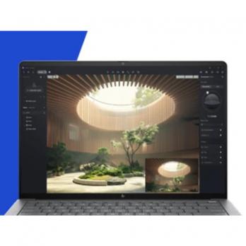 E41N6ET ordenador portatil Copilot+ PC PRO 395 35,6 cm (14") Pantalla táctil 2.8K 64 GB LPDDR5x-SDRAM 1 TB SSD Wi-Fi 7 (802.11be