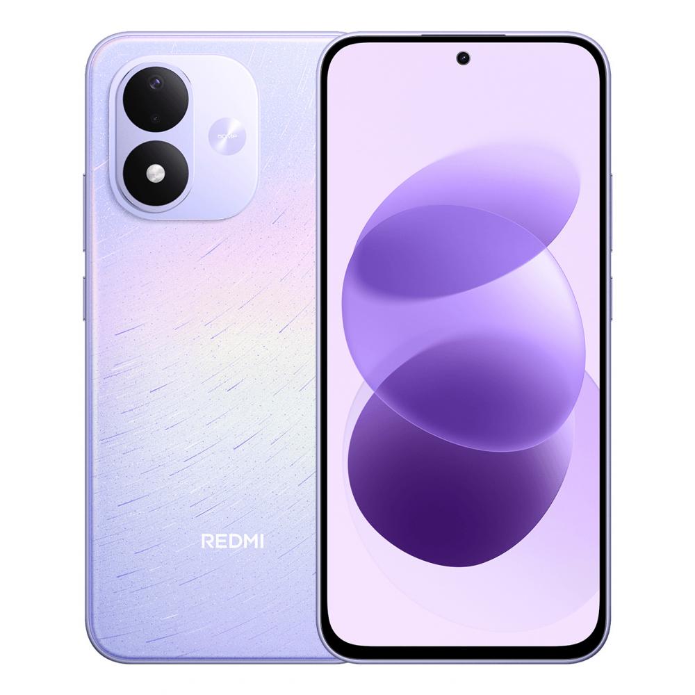 Redmi Note 17 5G 17,8 cm (6.99") Ranura híbrida Dual SIM USB Tipo C 6 GB 128 GB 7700 mAh Púrpura