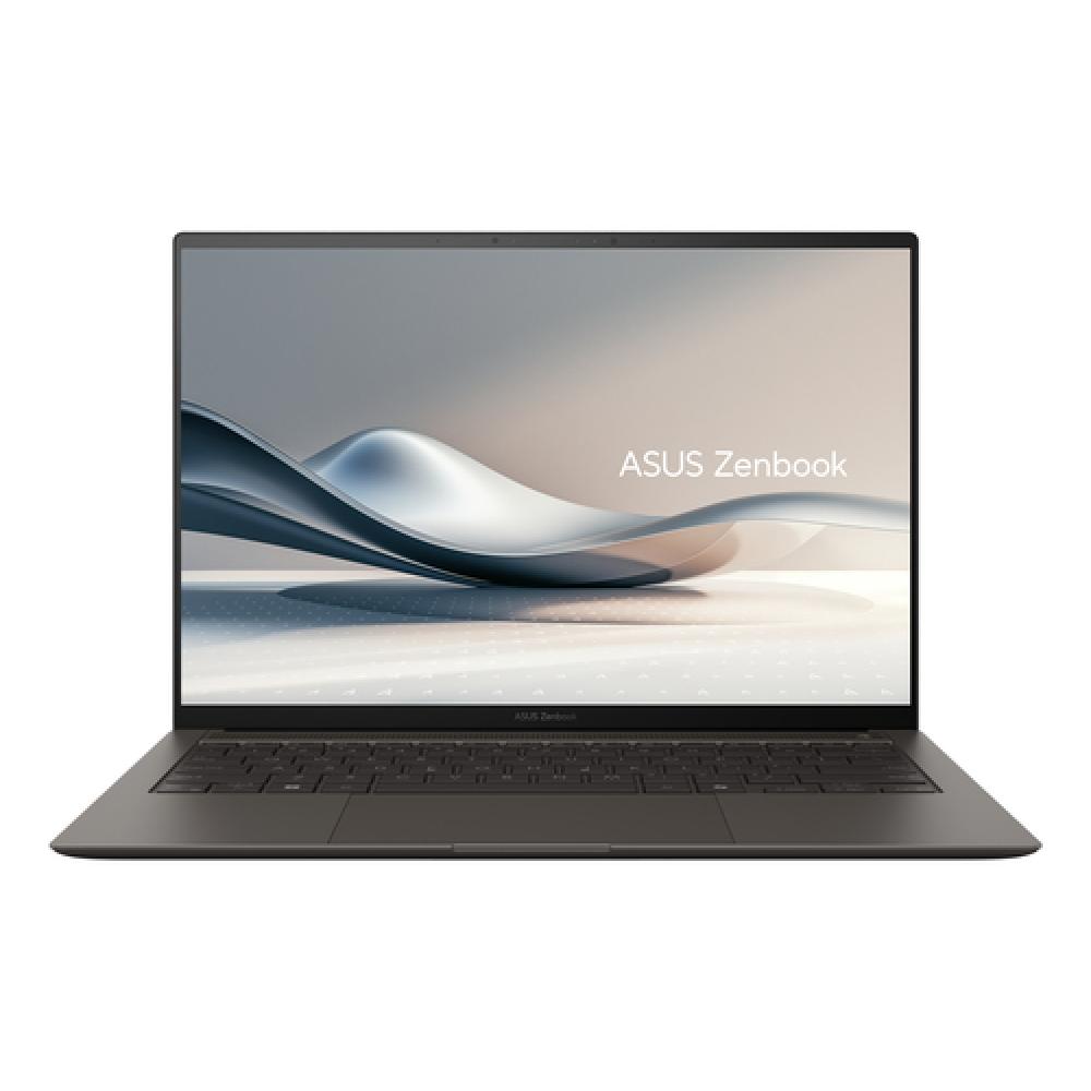 Zenbook S14 OLED UX5406SA-PZ723W Copilot+ PC - Ordenador Portátil 14" WQXGA+ 120Hz (Core Ultra 7 256V, 16GB RAM, 512GB SSD, Arc 