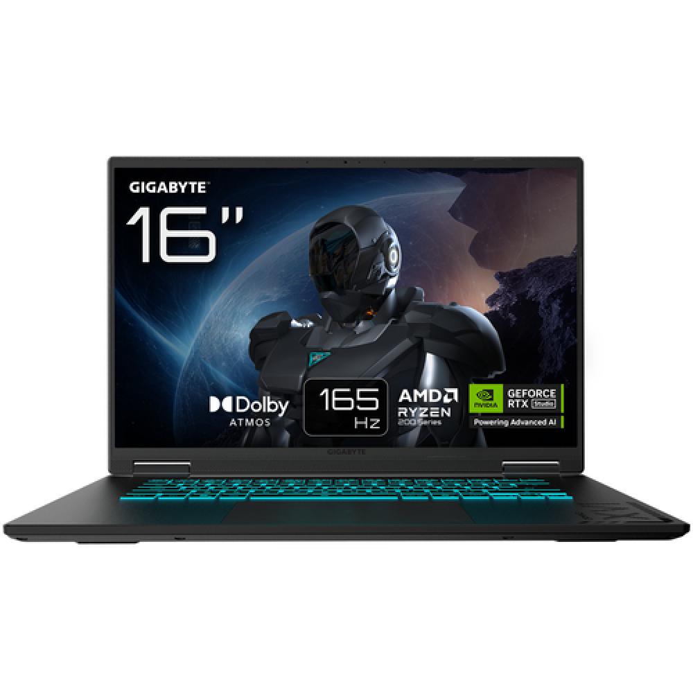 GAMING A16 Portátil  16", 165Hz WUXGA, Ryzen 7 260, RTX 5070, 32GB DDR5 5200MHz, SSD Gen4 de 1TB, DOS, Garantía de 2 años, Dolb