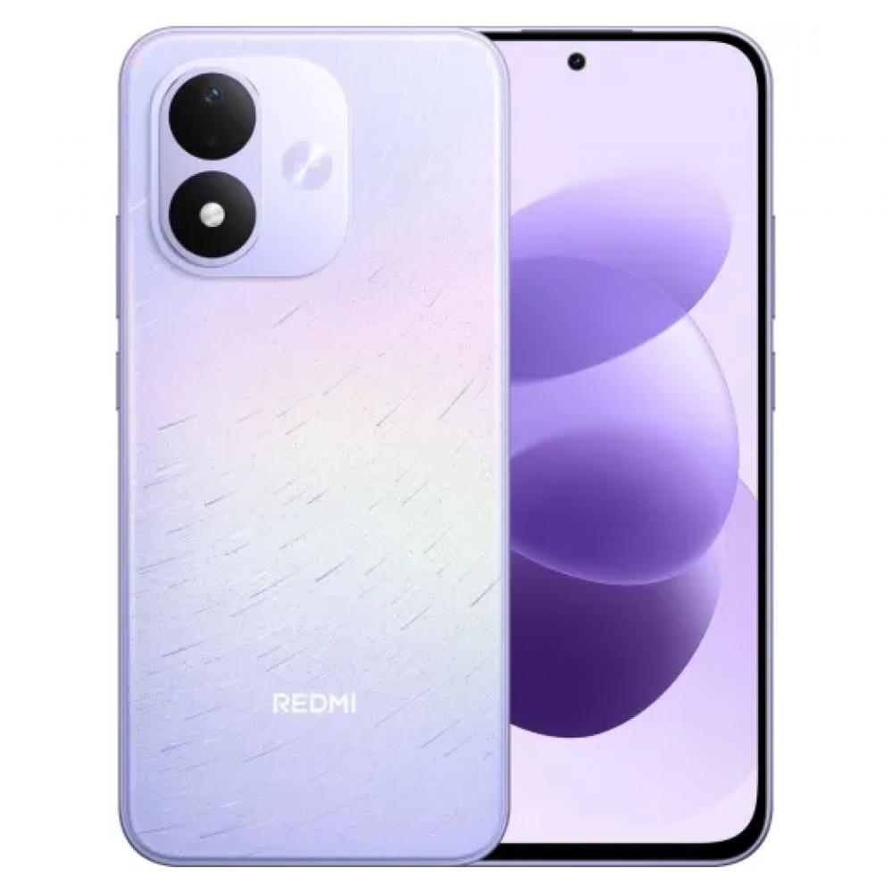 Redmi Note 17 5G 17,5 cm (6.9") SIM doble USB Tipo C 6 GB 128 GB 8000 mAh Púrpura