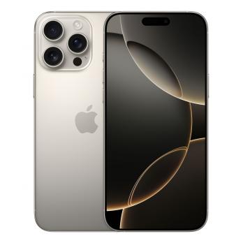 iPhone 16 Pro Max 17,5 cm (6.9") SIM doble iOS 18 5G USB Tipo C 512 GB Titanio