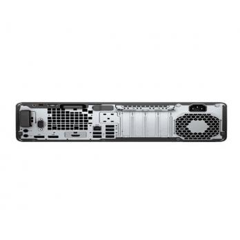 Ordenador Reacondicionado SFF HP Elitedesk 800 G4 / i5-8th / 16Gb / 256Gb NVMe M.2 / Win 11 Pro / Grado A