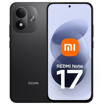 REDMI Note 17 17,8 cm (6.99") 4G 4 GB 128 GB 7700 mAh Negro