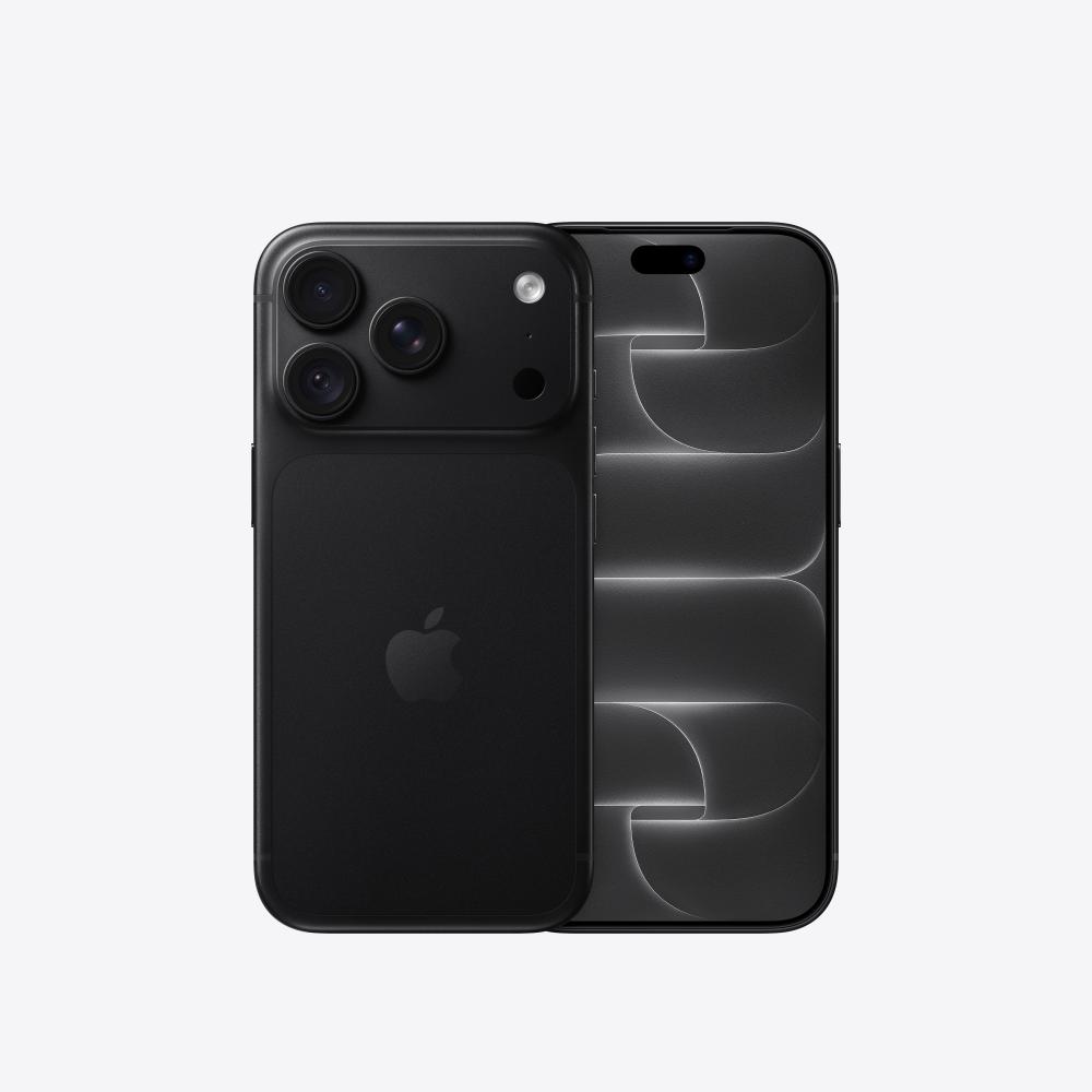 iPhone 18 Pro 512 GB Negro