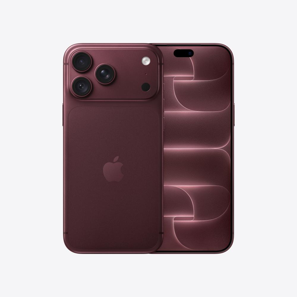 iPhone 18 Pro Max 256 GB Burdeos