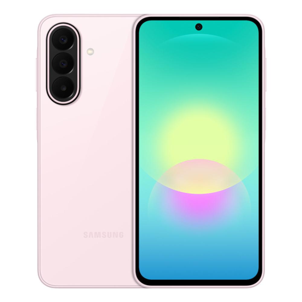 Galaxy A27 5G 17 cm (6.7") SIM doble Android 16.0 USB Tipo C 8 GB 256 GB 5000 mAh Rosa claro
