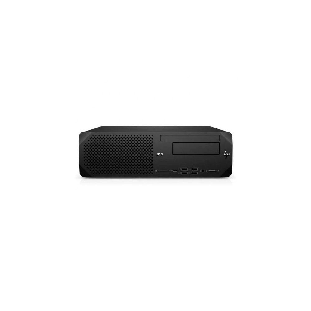 Ordenador Reacondicionado SFF HP Z2 G5 Workstation / i7-10th / 16Gb / 512Gb SSD NVME / Windows 11 Pro / Grado A