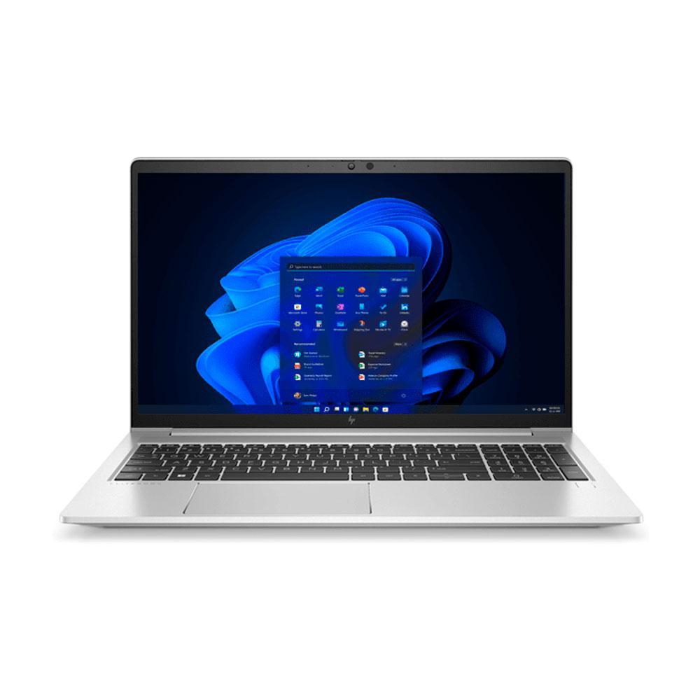 Portátil Reacondicionado HP Elitebook 650 G9 15.6\" / i5-12th / 16Gb / 256Gb SSD / Win11 Pro / Teclado español / Grado A