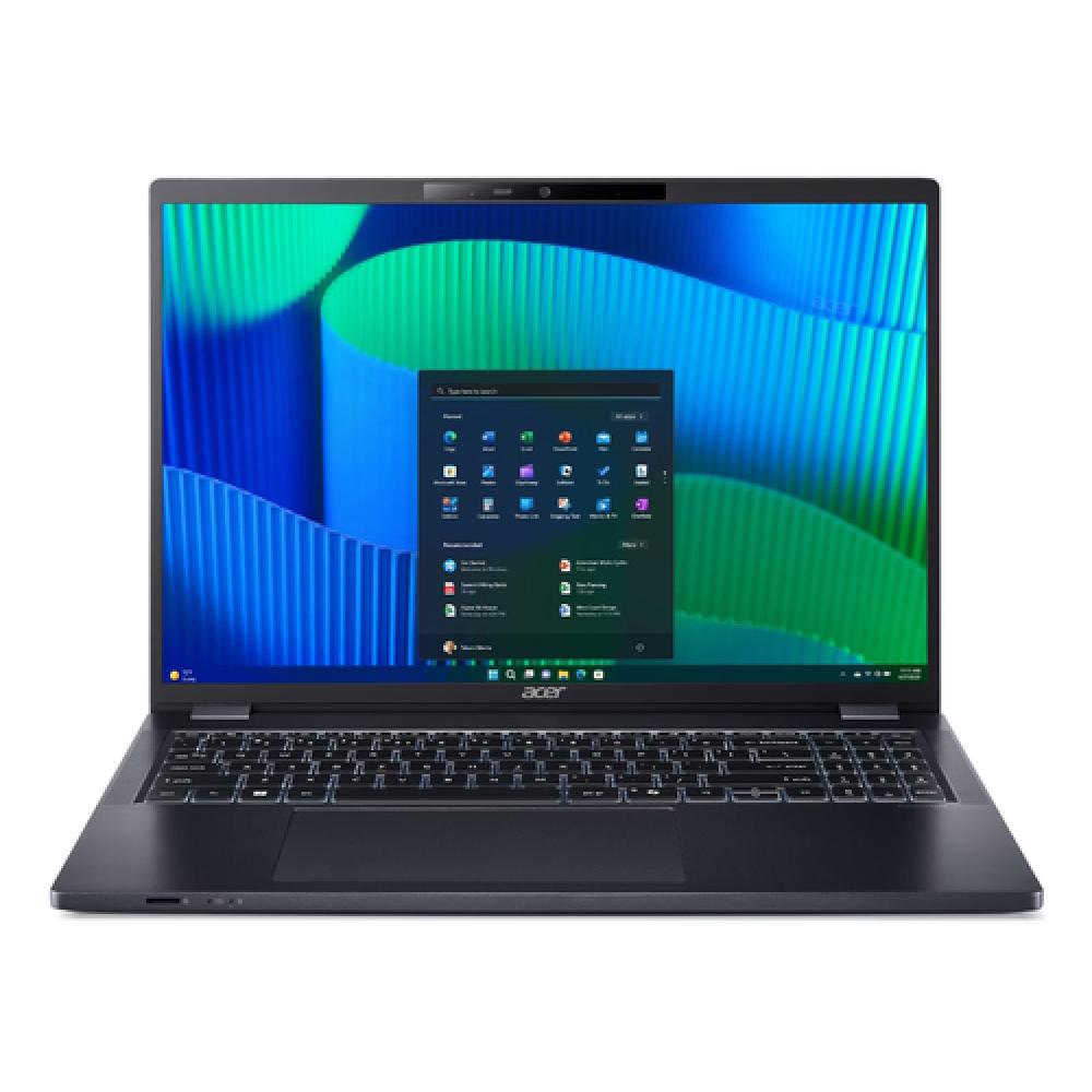 TravelMate P4 TMP416-53-TCO-50RV Intel Core Ultra 5 125U Portátil 40,6 cm (16") WUXGA 16 GB DDR5-SDRAM 512 GB SSD Wi-Fi 6 (802.1