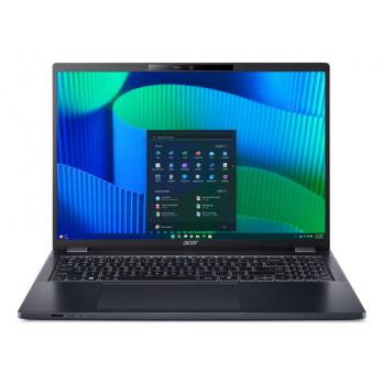 TravelMate P4 TMP416-53-TCO-50RV Intel Core Ultra 5 125U Portátil 40,6 cm (16") WUXGA 16 GB DDR5-SDRAM 512 GB SSD Wi-Fi 6 (802.1