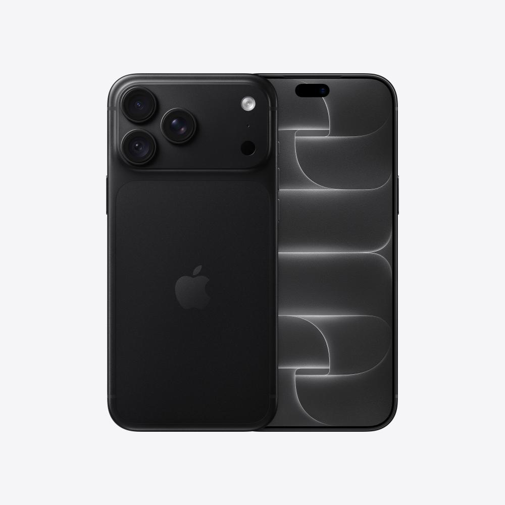 iPhone 18 Pro Max 256 GB Negro