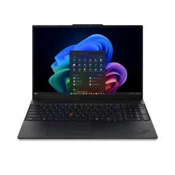 ThinkPad E16 Gen 4 (Intel) Intel Core 7 350 Portátil 40,6 cm (16") WUXGA 16 GB DDR5-SDRAM 512 GB SSD Wi-Fi 7 (802.11be) Windows 