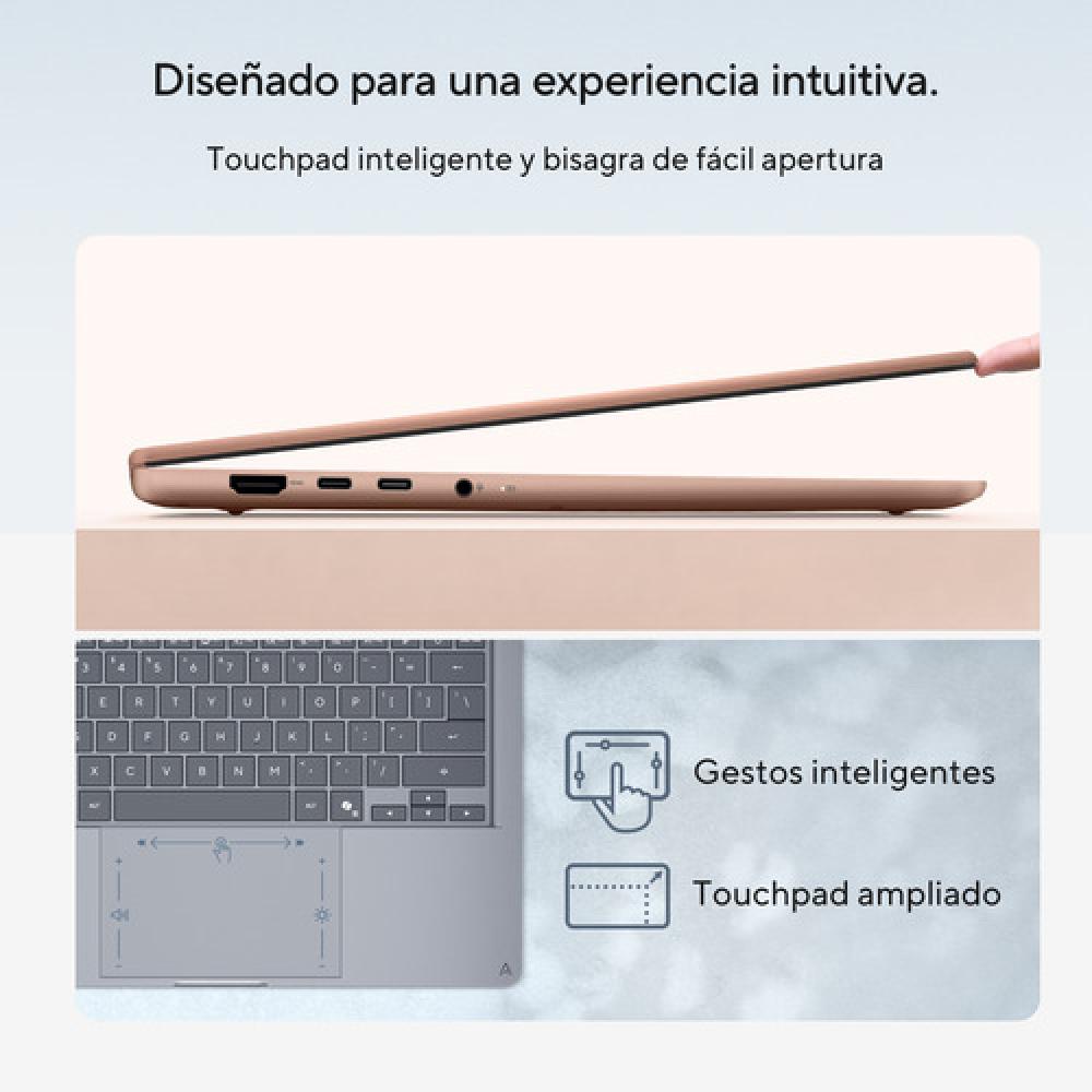 Zenbook 14 OLED UX3480AA-SU535W - Ordenador Portátil " WQXGA+ 120Hz (Intel Core Ultra 7 355, 24GB RAM, 512GB SSD, Graphics, Wind