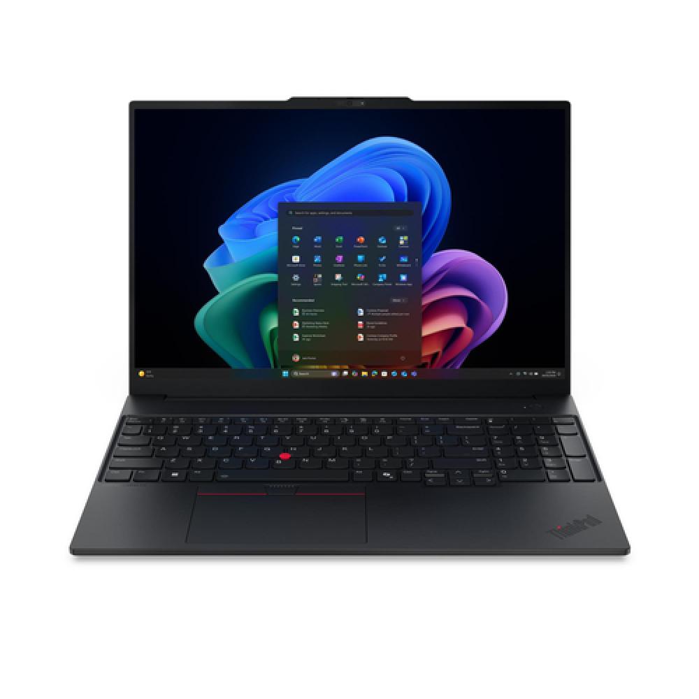 ThinkPad E16 Gen 4 (Intel) Intel Core 7 350 Portátil 40,6 cm (16") WUXGA 24 GB DDR5-SDRAM 512 GB SSD Wi-Fi 7 (802.11be) Windows 