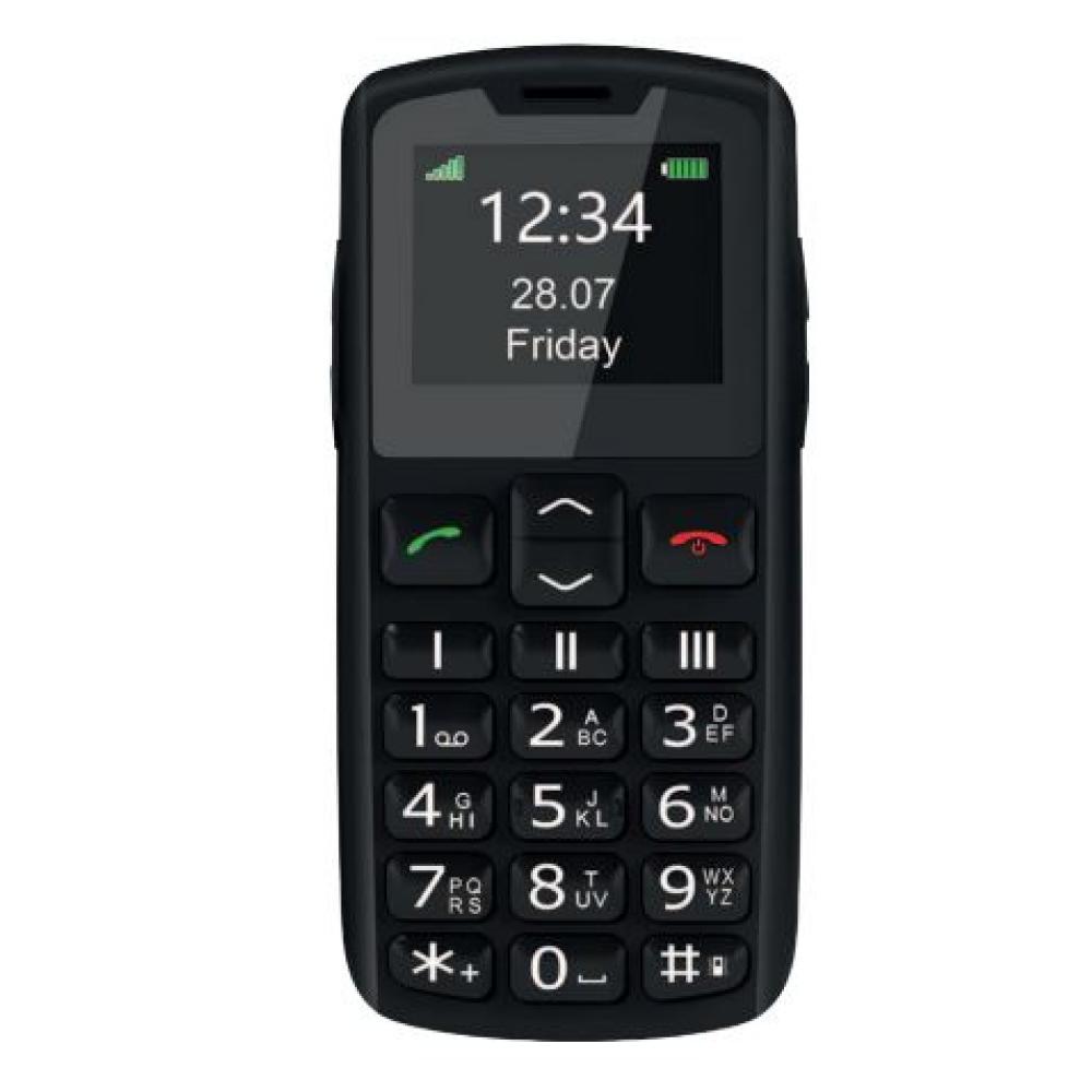 SL230 LTE 4,57 cm (1.8") 90 g Negro Característica del teléfono