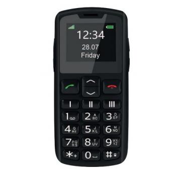 SL230 LTE 4,57 cm (1.8") 90 g Negro Característica del teléfono