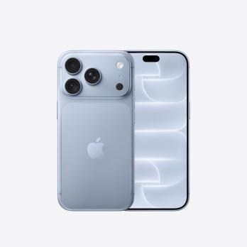 iPhone 18 Pro 512 GB Azul glacial