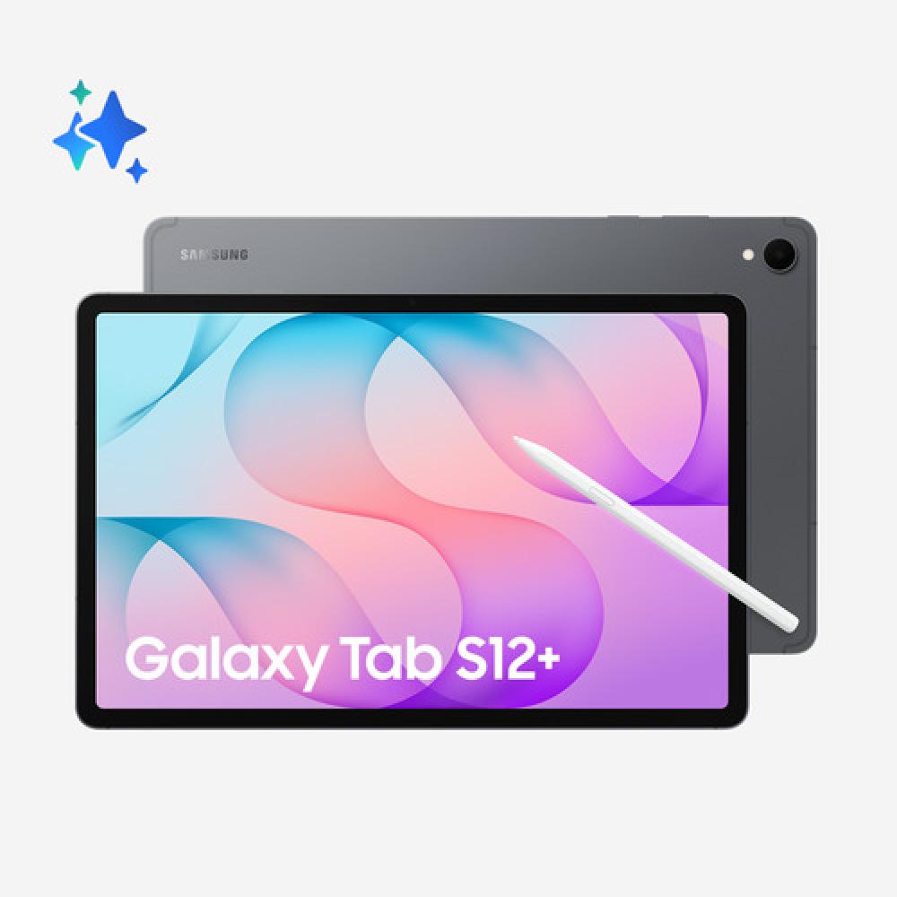 SM-X840NZAREUB tablet 256 GB 32 cm (12.6") 12 GB Wi-Fi 6 (802.11ax) Gris