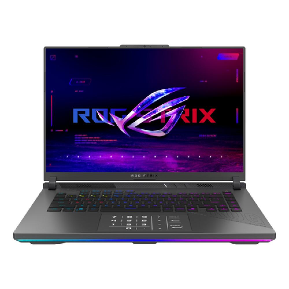 ROG Strix G16 G614FR-TS365 - Ordenador Portátil Gaming de 16" WQXGA 300Hz (AMD Ryzen 9 9955HX, 16GB RAM, 1TB SSD, RTX 5070 Ti 12