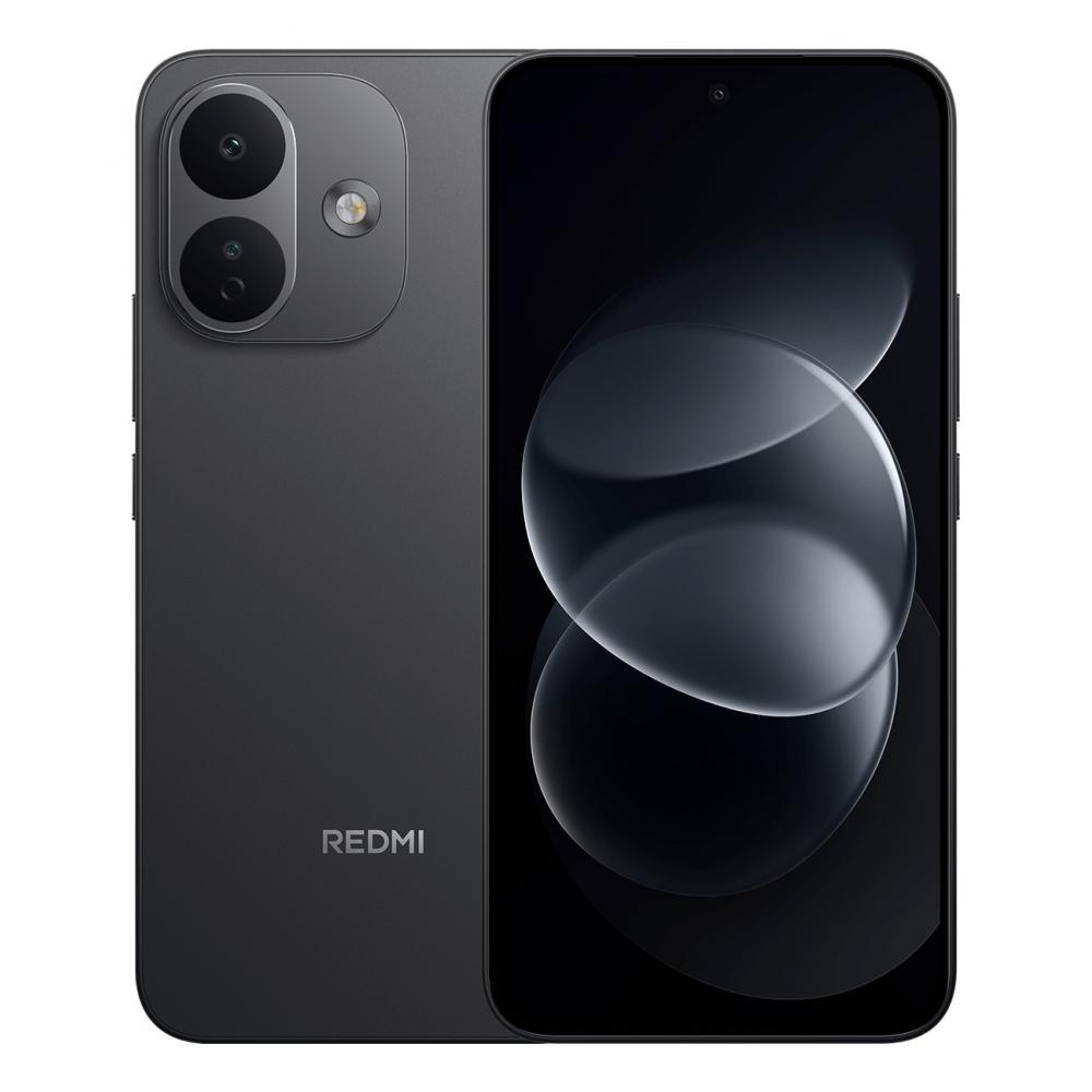 Redmi Note 17 Pro 5G 17,4 cm (6.83") SIM doble USB Tipo C 12 GB 256 GB 8340 mAh Negro