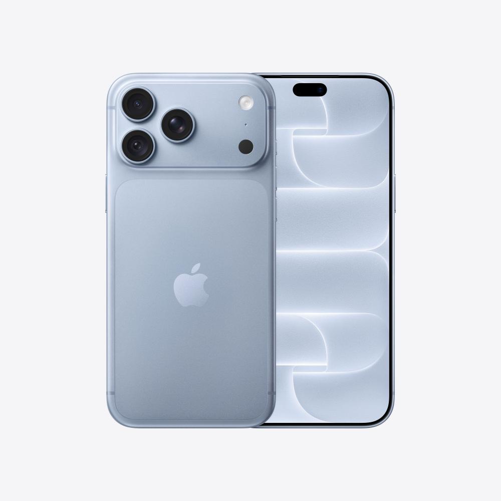iPhone 18 Pro Max 512 GB Azul glacial