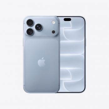iPhone 18 Pro Max 512 GB Azul glacial