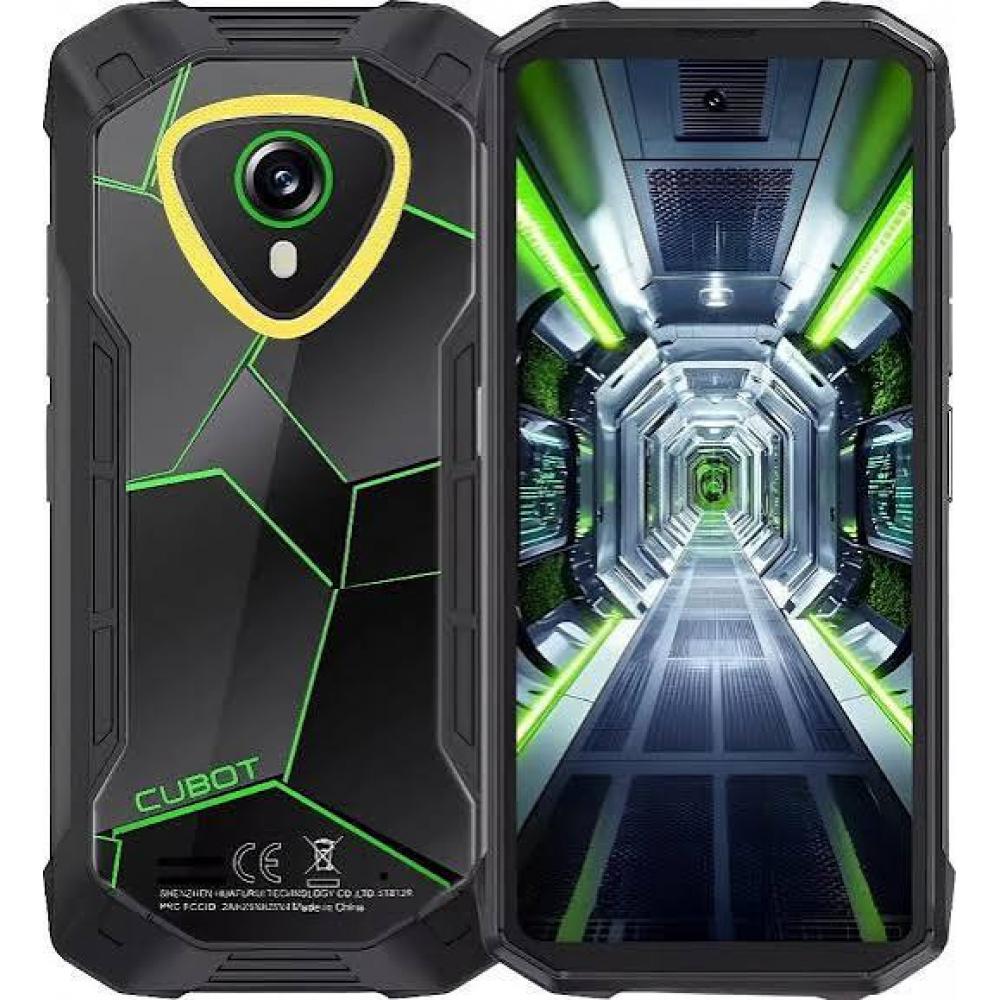 KingKong Mini 4 11,9 cm (4.7") SIM doble Android 15 4G USB Tipo C 6 GB 128 GB 4700 mAh Negro, Verde