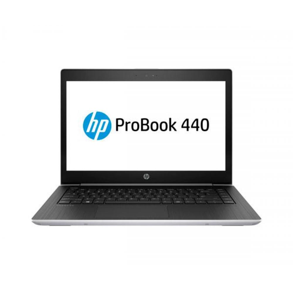 Portátil Reacondicionado HP Probook 440 G5 14\" / i5-8TH / 8Gb / 256Gb M2 / Win11 pro / Teclado español / Grado B Pequeño golpe