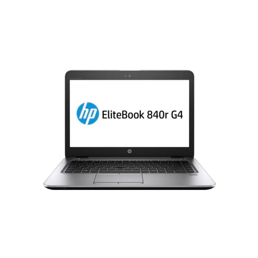 Portátil Reacondicionado HP Elitebook 840R G4 14\" / i5-7th / 8Gb / 256Gb M2 / Win 10 Pro / Teclado con kit de conversion / Grad