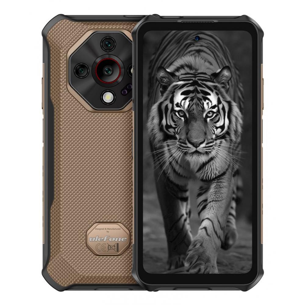 Armor X16 16,7 cm (6.56") SIM doble Android 15 4G USB Tipo C 6 GB 128 GB 10360 mAh Arena