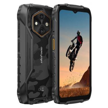 RugKing 4 Pro 16,7 cm (6.56") SIM doble Android 15 4G USB Tipo C 8 GB 256 GB 10200 mAh Negro