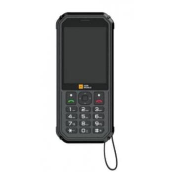 MOBILE M11 4G 7,11 cm (2.8") 225 g Negro Teléfono resistente