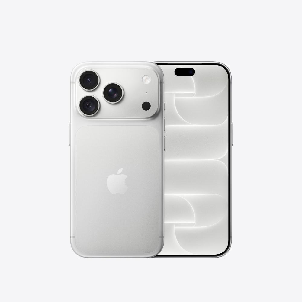 iPhone 18 Pro 512 GB Plata