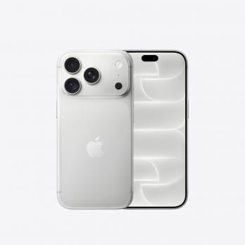 iPhone 18 Pro 512 GB Plata