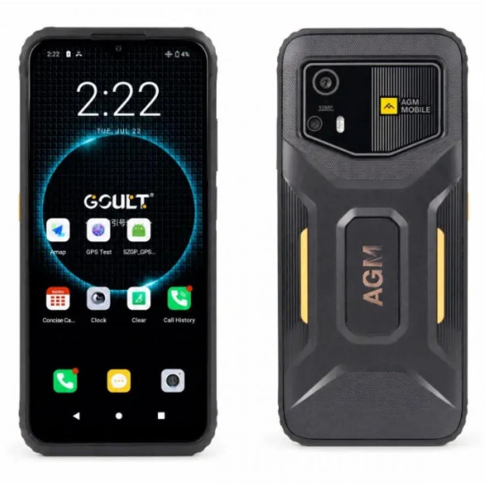 H6 Pro 16,7 cm (6.56") Android 16.0 6 GB 128 GB 4900 mAh Negro
