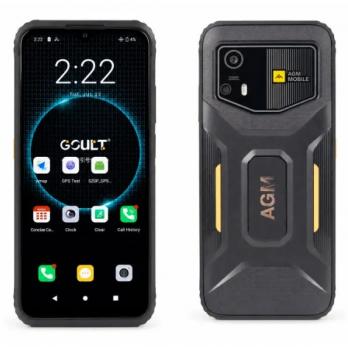H6 Pro 16,7 cm (6.56") Android 16.0 6 GB 128 GB 4900 mAh Negro